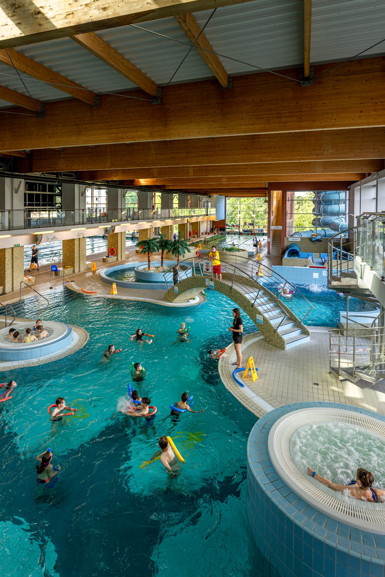 Wodne Centrum Rekreacyjno-Sportowe Aquasfera w Olsztynie, Archiwum Urzędu Miasta Olsztyna